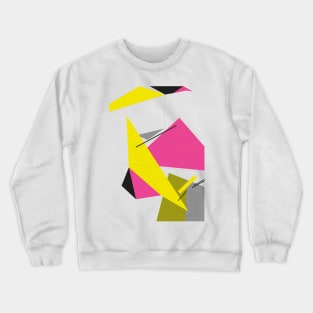 Abstract#156 Crewneck Sweatshirt